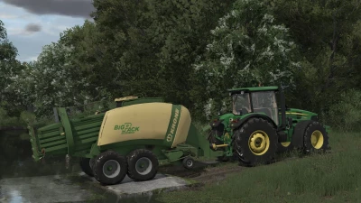 Krone BiG 1290 v1.0.0.0