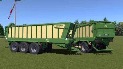 Krone GX520 (MY2024) v1.0.0.0
