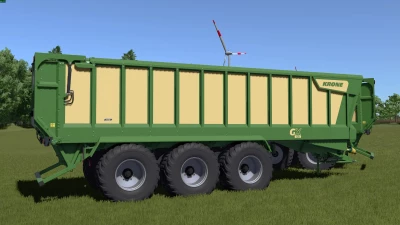 Krone GX520 (MY2024) v1.0.0.0