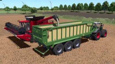 Krone GX520 (MY2024) v1.0.0.0