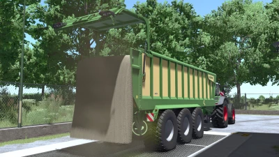 Krone GX520 (MY2024) v1.0.0.0