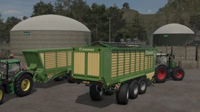 Krone Pack v1.0.0.0