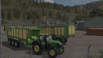 Krone Pack v1.0.0.0