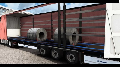 Krone Profiliner SDP27 & Megaliner v2.0 1.60