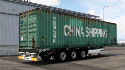 Krone SDC27 Trailer v1.60
