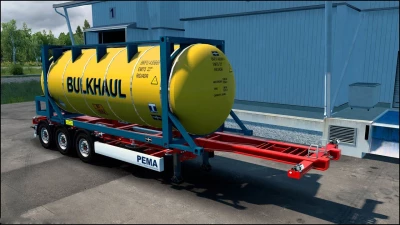 Krone SDC27 Trailer v1.60