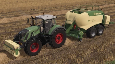Krone Swath Suppressor v1.0.0.0
