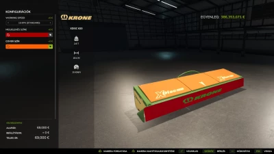 Krone XDisc 620 v1.0.0.0
