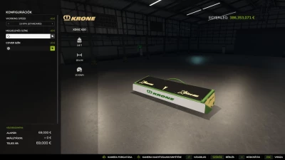 Krone XDisc 620 v1.0.0.0