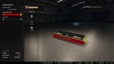 Krone XDisc 620 v1.0.0.0