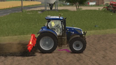 Kuhn DC 401 plow 1.5.0.0