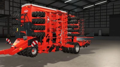 Kuhn Espro 6000 RC Pro v1.0.0.0