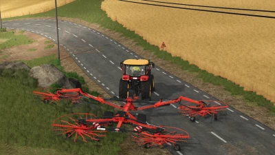 Kuhn GA 15131 Rust Edition 1.4.0.0