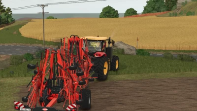 Kuhn GA 15131 Rust Edition 1.4.0.0