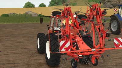 Kuhn GF 8712 Rust Edition 1.6.0.0