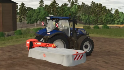 Kuhn GMD 4411 Rust Edition 1.5.0.0