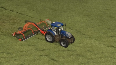 Kuhn MergeMaxx 950 Rust Edition 1.4.0.0