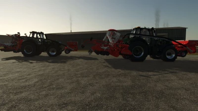 Kuhn Seeder Pack XXL v1.0.0.0