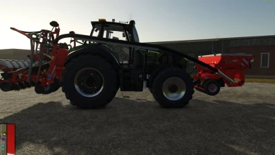 Kuhn Seeder Pack XXL v1.0.0.0