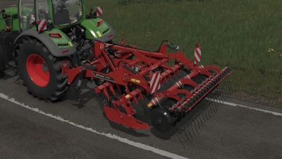 Kverneland DTX 300 AR v1.0.0.0