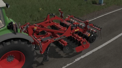 Kverneland DTX 300 AR v1.0.0.0