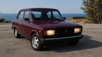Lada 2104/2105/2107 v1.0 Fix5 (0.39.x)