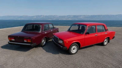 Lada 2104/2105/2107 v1.0 Fix5 (0.39.x)