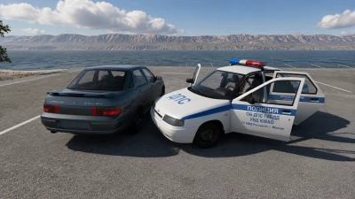 Lada-2110 Rework v1.0 (0.39.x)