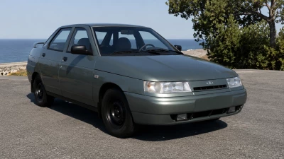 Lada-2110 Rework v1.0 (0.39.x)