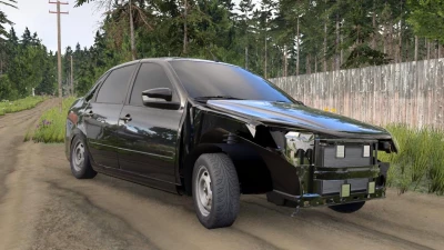 Lada Granta Mod (2011-2024) v1.0 0.39.x
