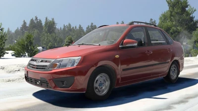 Lada Granta Sport Mod V1.0 0.38.x-0.39.x