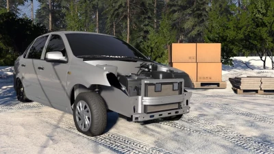 Lada Granta Sport Mod V1.0 0.38.x-0.39.x