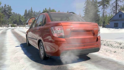 Lada Granta Sport Mod V1.0 0.38.x-0.39.x