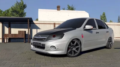 Lada Granta Sport Mod V1.0 0.38.x-0.39.x