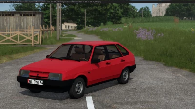 Lada Samara v1.0.0.0