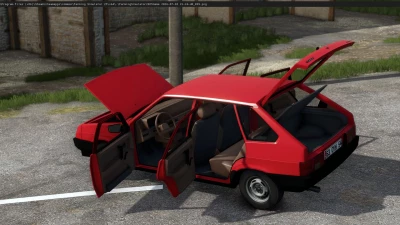 Lada Samara v1.0.0.0