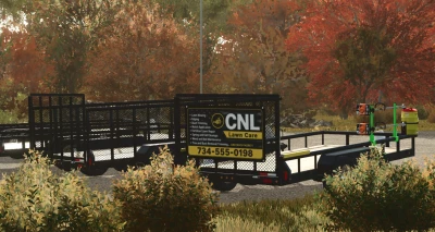 Lamar Utility Trailer v1.0.0.0