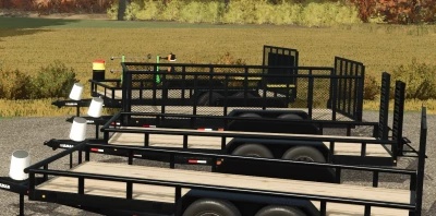 Lamar Utility Trailer v1.0.0.0