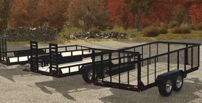 Lamar Utility Trailer v1.0.0.0
