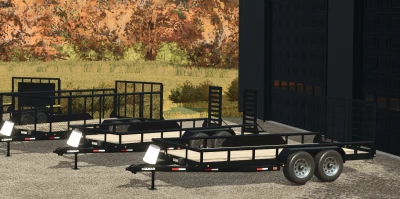 Lamar Utility Trailer v1.0.0.0