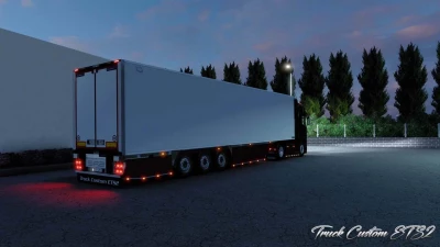 Lamberet SR2 Megamod v2.9 1.60
