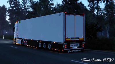 Lamberet SR2 Megamod v2.9 1.60