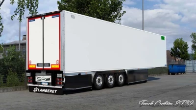 Lamberet SR2 Megamod v2.9 1.60
