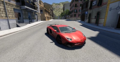 Lamborghini Aventador SJV v2.1