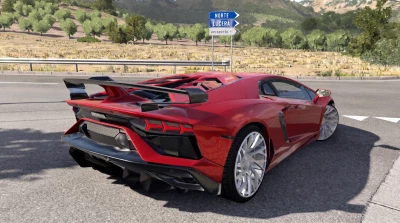 Lamborghini Aventador SVJ, S, SV v1.0