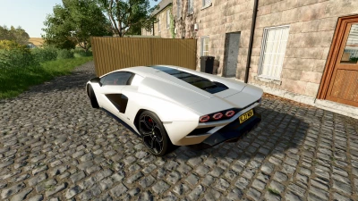 Lamborghini Countach LPI 800-4 V1.0.0.0