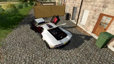 Lamborghini Countach LPI 800-4 V1.0.0.0