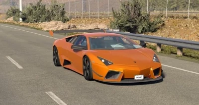 Lamborghini Reventon v1.0