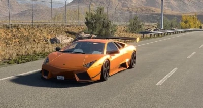 Lamborghini Reventon v1.0
