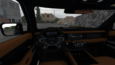 Land Rover Defender 110 2023 L663 v2.0